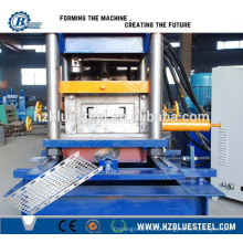 Highg Speed Automatic Cable Tray Plank Making Machine , Cable Tray Roll Forming Machine